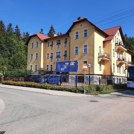 Osrodek Wypoczynkowy Buenos Aires Bed and Breakfast Kudowa-Zdrój Εξωτερικό φωτογραφία