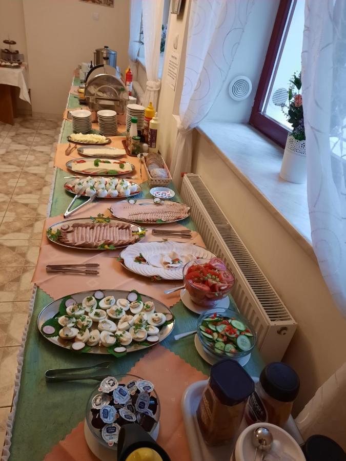 Osrodek Wypoczynkowy Buenos Aires Bed and Breakfast Kudowa-Zdrój Εξωτερικό φωτογραφία