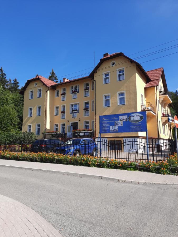 Osrodek Wypoczynkowy Buenos Aires Bed and Breakfast Kudowa-Zdrój Εξωτερικό φωτογραφία