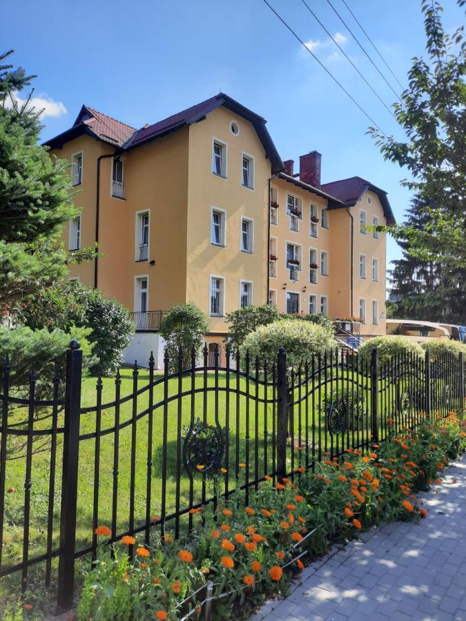 Osrodek Wypoczynkowy Buenos Aires Bed and Breakfast Kudowa-Zdrój Εξωτερικό φωτογραφία