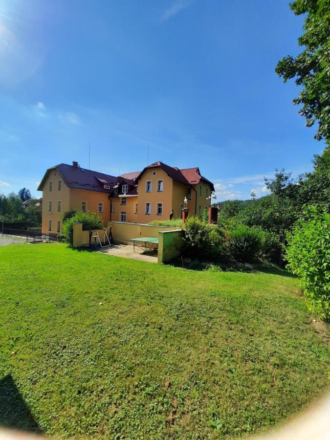 Osrodek Wypoczynkowy Buenos Aires Bed and Breakfast Kudowa-Zdrój Εξωτερικό φωτογραφία
