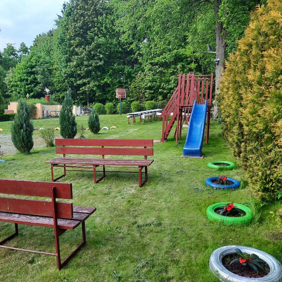 Osrodek Wypoczynkowy Buenos Aires Bed and Breakfast Kudowa-Zdrój Εξωτερικό φωτογραφία