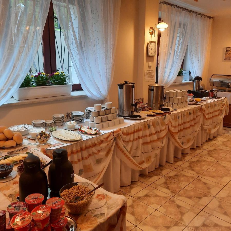 Osrodek Wypoczynkowy Buenos Aires Bed and Breakfast Kudowa-Zdrój Εξωτερικό φωτογραφία