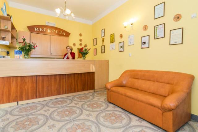 Osrodek Wypoczynkowy Buenos Aires Bed and Breakfast Kudowa-Zdrój Εξωτερικό φωτογραφία