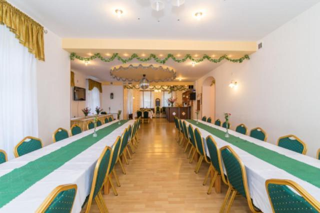 Osrodek Wypoczynkowy Buenos Aires Bed and Breakfast Kudowa-Zdrój Εξωτερικό φωτογραφία