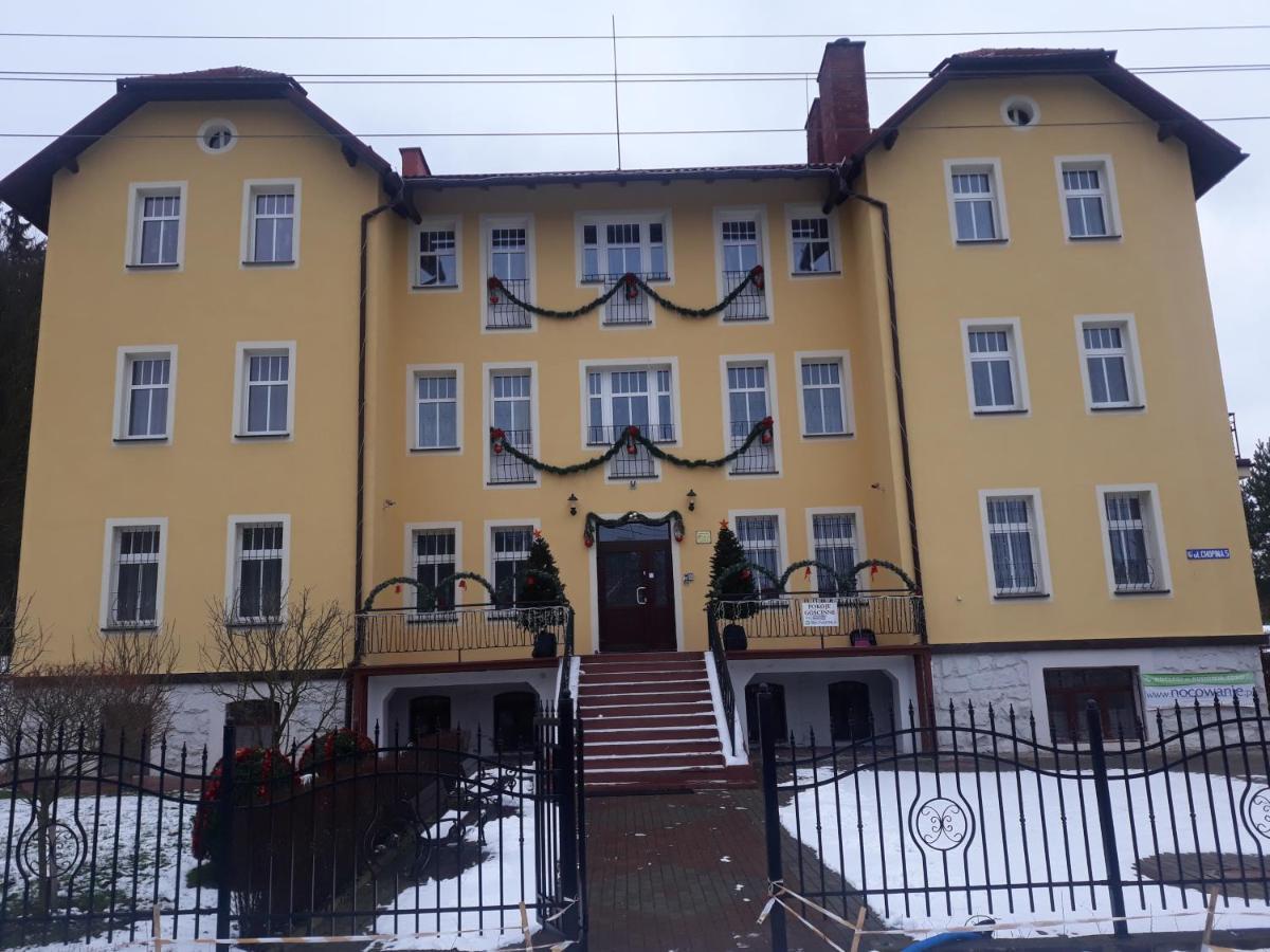 Osrodek Wypoczynkowy Buenos Aires Bed and Breakfast Kudowa-Zdrój Εξωτερικό φωτογραφία